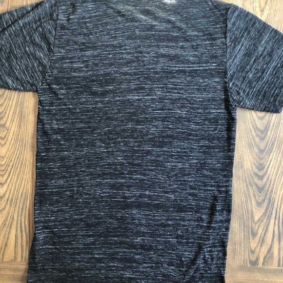 🎄 Panic at the disco T-shirt  gray SZ S - Picture 3 of 4